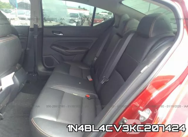 1N4BL4CV3KC207424 фото 9
