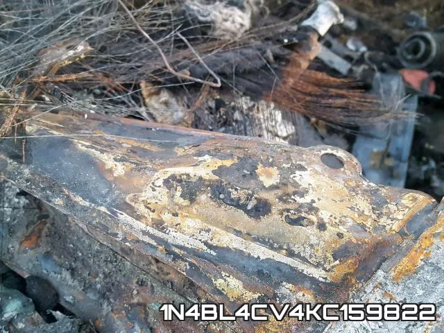 1N4BL4CV4KC159822 фото 2