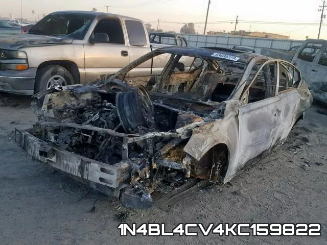 1N4BL4CV4KC159822 фото 3