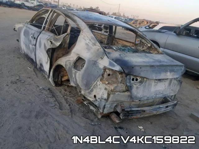 1N4BL4CV4KC159822 фото 4