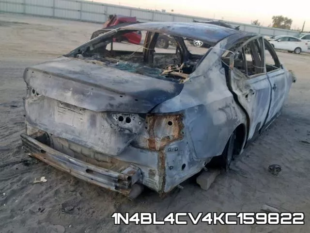 1N4BL4CV4KC159822 фото 5