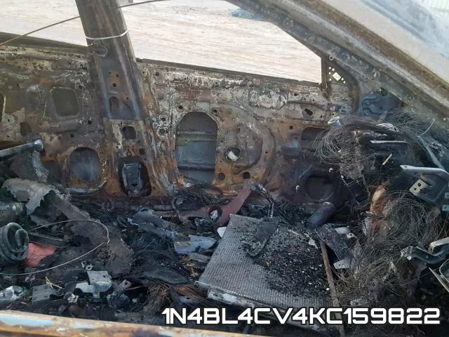 1N4BL4CV4KC159822 фото 6