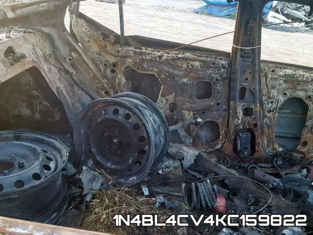 1N4BL4CV4KC159822 фото 7