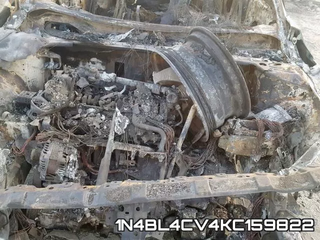 1N4BL4CV4KC159822 фото 8
