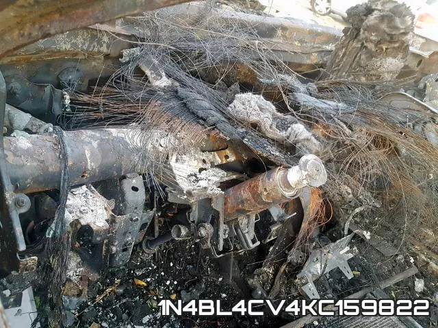 1N4BL4CV4KC159822 фото 9