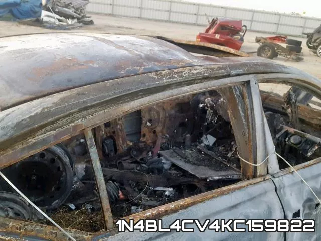 1N4BL4CV4KC159822 фото 10