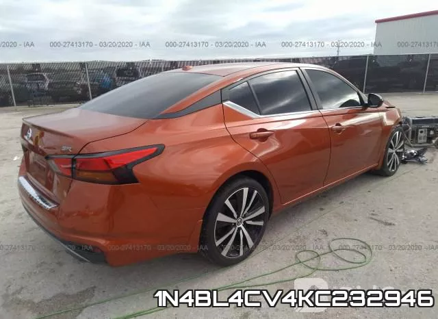 1N4BL4CV4KC232946 фото 5