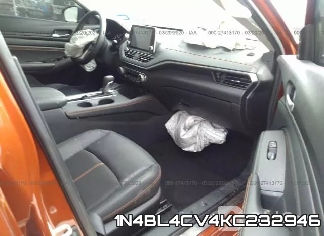 1N4BL4CV4KC232946 фото 6