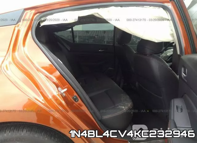 1N4BL4CV4KC232946 фото 9