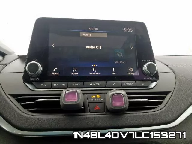 1N4BL4DV7LC153271 фото 10