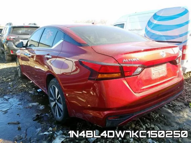 1N4BL4DW7KC150250 фото 4