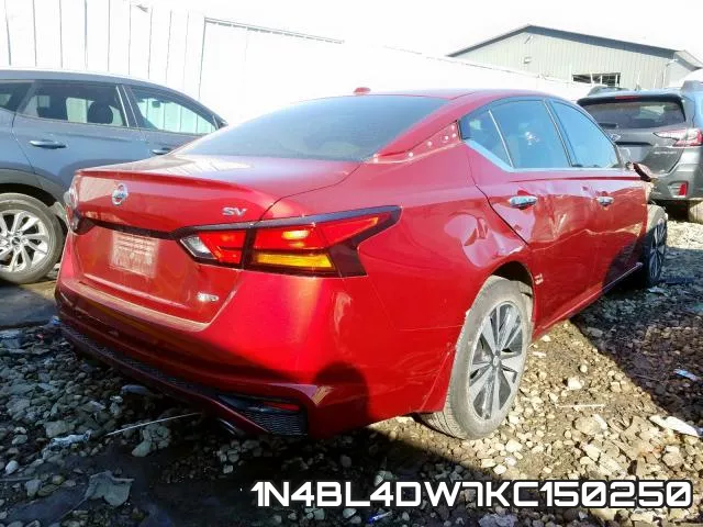 1N4BL4DW7KC150250 фото 5
