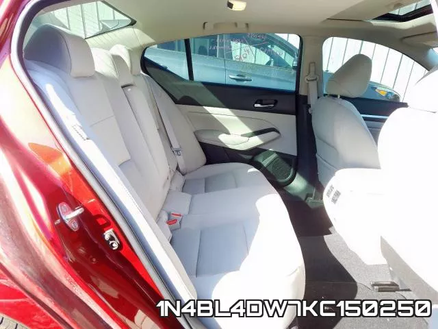 1N4BL4DW7KC150250 фото 7