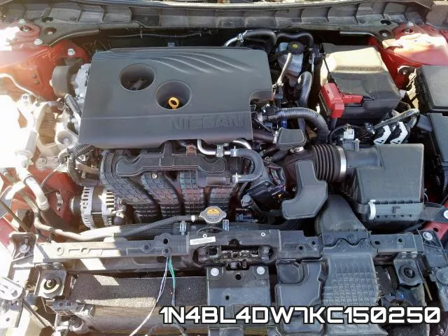 1N4BL4DW7KC150250 фото 8