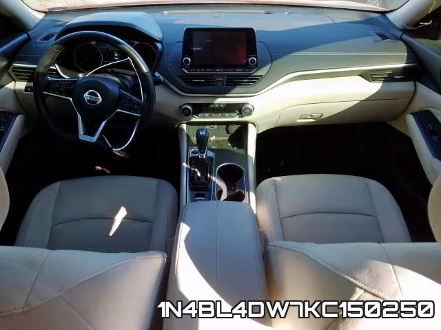 1N4BL4DW7KC150250 фото 10