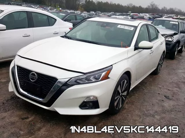 1N4BL4EV5KC144419 фото 3