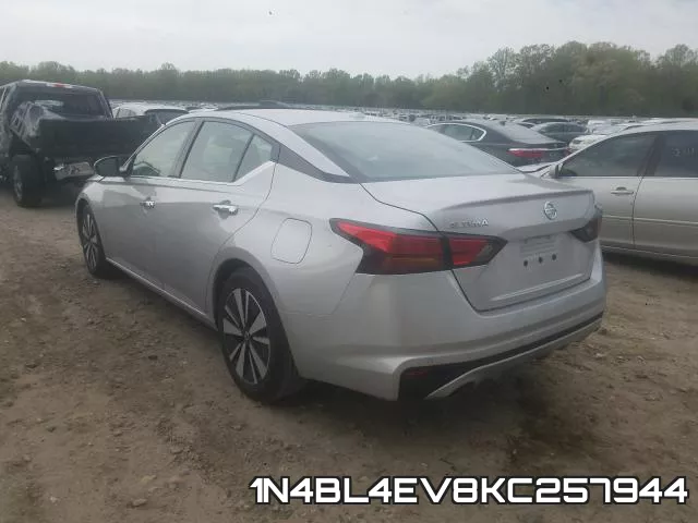 1N4BL4EV8KC257944 фото 4