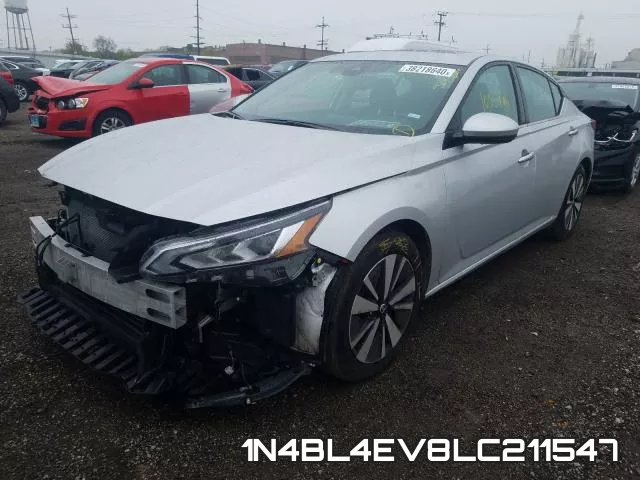 1N4BL4EV8LC211547 фото 3