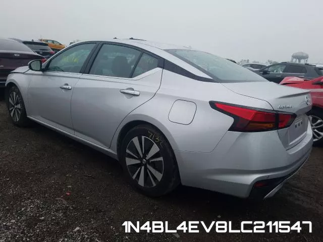 1N4BL4EV8LC211547 фото 4