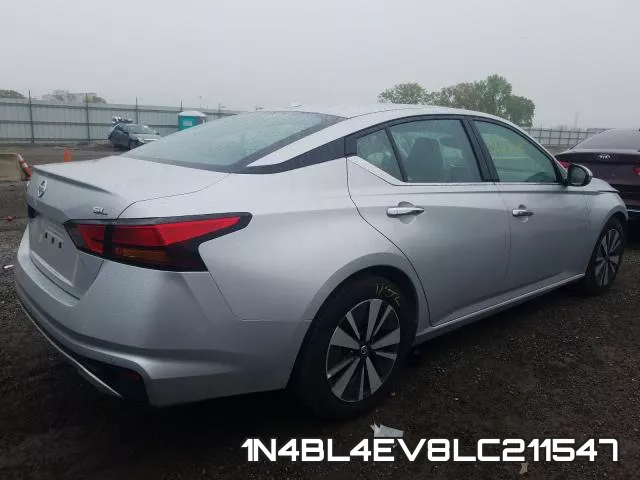 1N4BL4EV8LC211547 фото 5