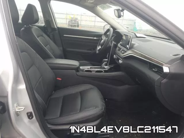 1N4BL4EV8LC211547 фото 6