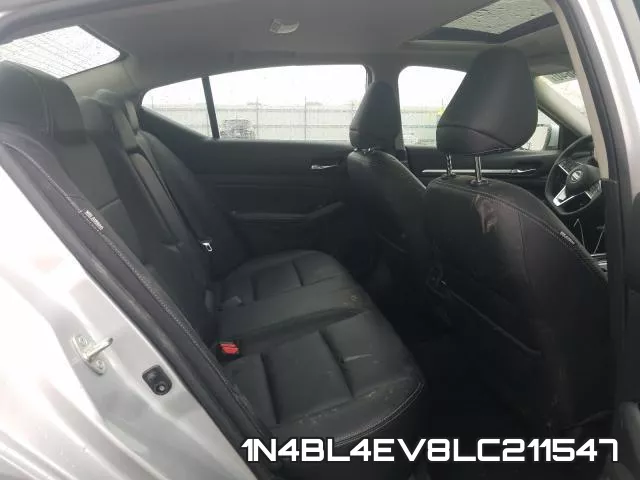 1N4BL4EV8LC211547 фото 7