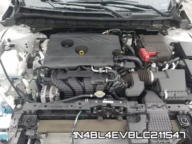 1N4BL4EV8LC211547 фото 8