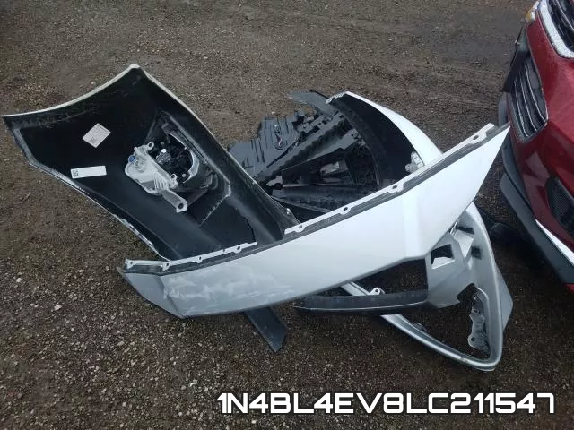 1N4BL4EV8LC211547 фото 10
