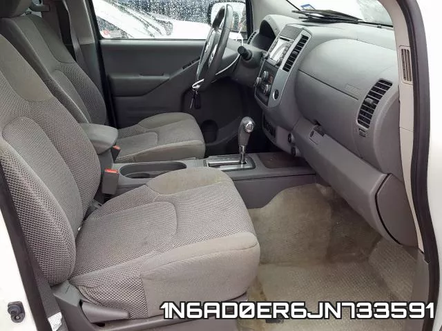 1N6AD0ER6JN733591 фото 6