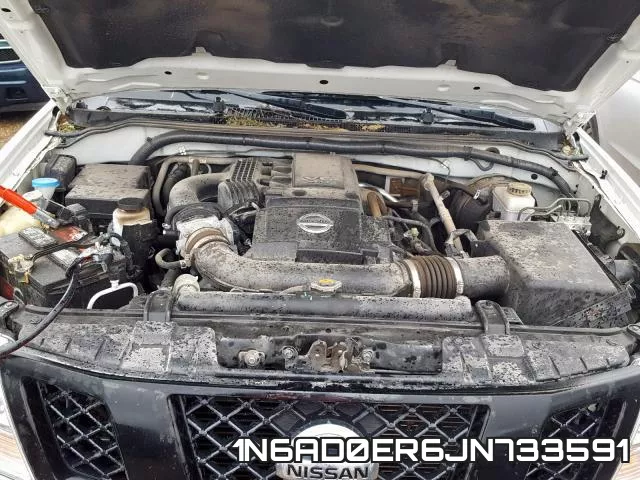 1N6AD0ER6JN733591 фото 8
