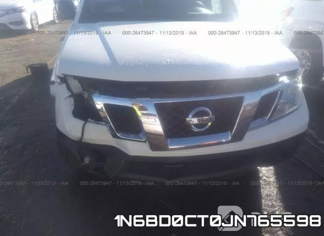 1N6BD0CT0JN765598 фото 7