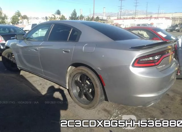 2C3CDXBG5HH536880 фото 4