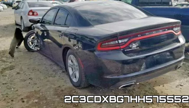 2C3CDXBG7HH575552 фото 4