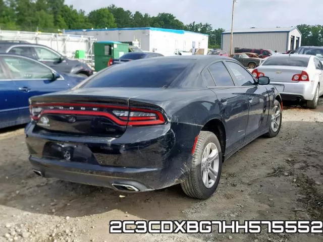 2C3CDXBG7HH575552 фото 5