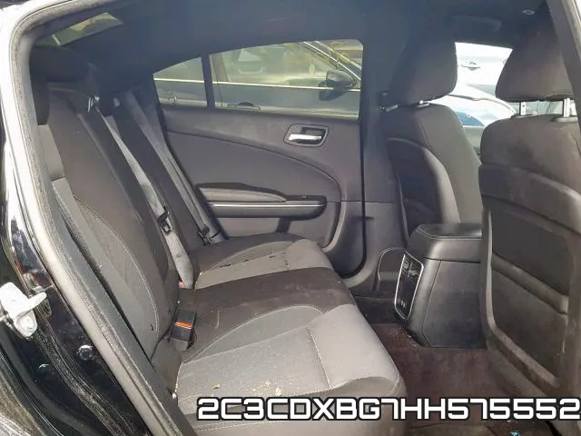 2C3CDXBG7HH575552 фото 7