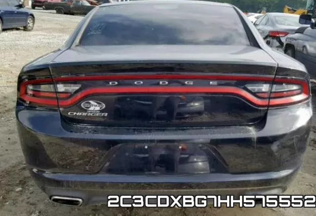 2C3CDXBG7HH575552 фото 10