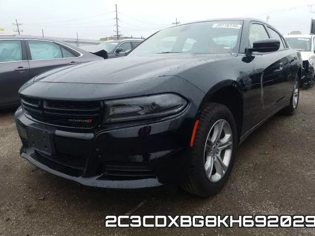 2C3CDXBG8KH692029 фото 3