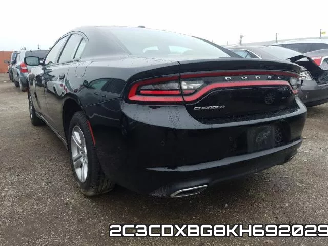 2C3CDXBG8KH692029 фото 4