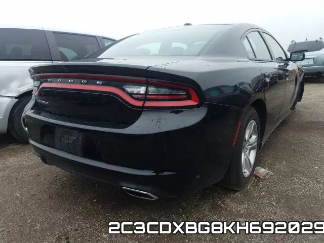 2C3CDXBG8KH692029 фото 5