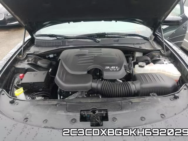 2C3CDXBG8KH692029 фото 8