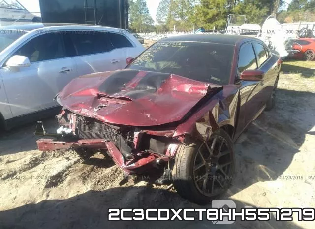 2C3CDXCT8HH557279 фото 3