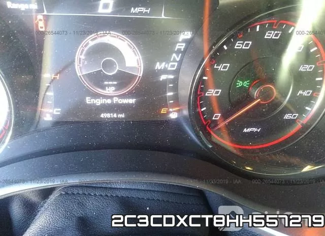 2C3CDXCT8HH557279 фото 8