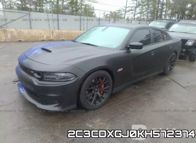 2C3CDXGJ0KH572374 фото 3
