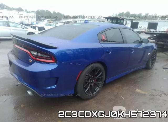 2C3CDXGJ0KH572374 фото 5