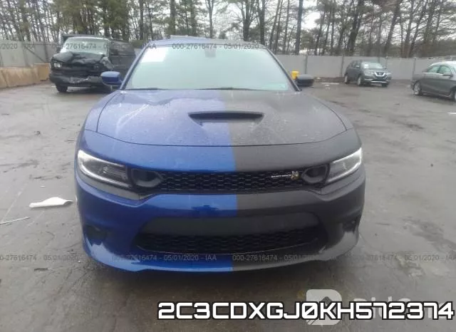2C3CDXGJ0KH572374 фото 7