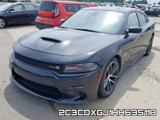 2C3CDXGJ1HH635118 фото 3
