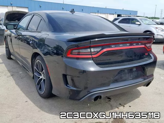 2C3CDXGJ1HH635118 фото 4