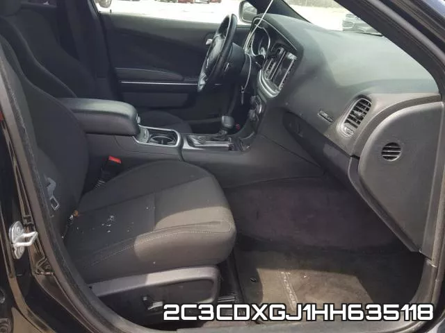 2C3CDXGJ1HH635118 фото 6