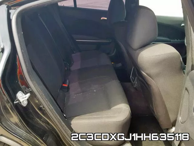 2C3CDXGJ1HH635118 фото 7