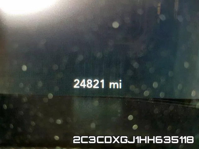 2C3CDXGJ1HH635118 фото 9